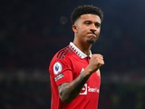 Jadon Sancho returns to training with MJ's general group