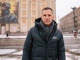 Andrij Szewczenko: "Bardzo się cieszę, że znów jestem w Charkowie" (FOTO)