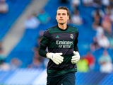 Andrey Lunin: "I can't wait to play in a Real Madrid shirt again"