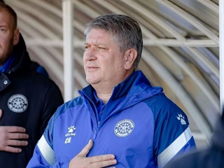 «Это просто цирк какой-то! Из нас делают клоунов», — Сергей Ковалец разнес судейство в УПЛ