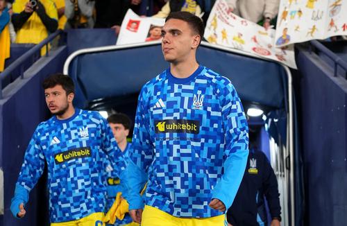 Матвій Пономаренко: «На наступний чемпіонату світу збірна України має стовідсотково виходити»