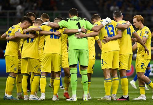 Опубліковано новий рейтинг ФІФА: збірна України втратила дві позиції