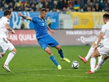 Отбор ЧМ-2022. Украина — Босния и Герцеговина — 1:1. Обзор матча, статистика