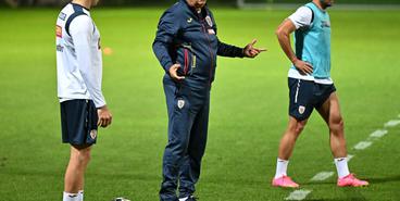 Госпитализация Луческу