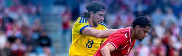 Дания — Украина — 2:1. ВИДЕО голов и обзор матча