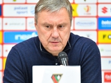 Oleksandr Khatskevich: "Ich bin in "Zaglemba", um den Spielstil der Mannschaft zu ändern und sie kämpferischer zu machen"