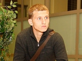 Александр АЛИЕВ: «Сыграю за сборную Украины и поеду на море»