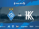 Startzeit des Spiels „Dynamo“ – „Kolos“ geändert