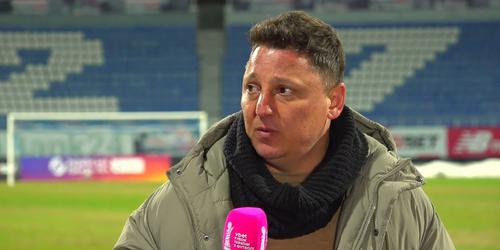 Василий Кобин: «Мы подарили первый гол «Динамо»