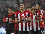 Yarmolyuk scores with a pre-goal for Brentford (VIDEO)