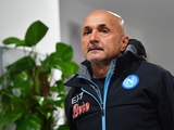 Spalletti: "If the fans in Naples do not applaud us, I will leave the bench"