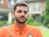 Давид Хочолава: «Готовимся к «Черноморцу», но «Рома» — очень сильная команда»