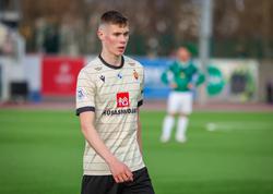 «Karpaty», LNZ and «Polissya» interested in Icelandic midfielder