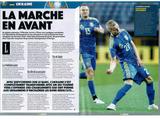 Французская пресса — о сборной Украины и ее шансах на Евро-2020