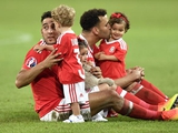 УЕФА недоволен тем, что игроки сборной Уэльса после матчей играют на поле с детьми