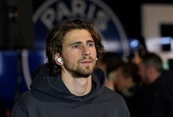 Забарный снова не попал в стартовый состав ПСЖ и во второй раз в сезоне провел матч в запасе