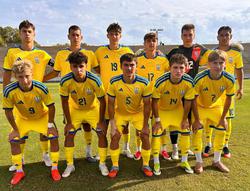 Юнацька збірна України (U-19) під керівництвом Олега Лужного завершила збір в Іспанії, перемігши в меншості Шотландію