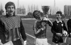 Сергей Краковский: «За золото чемпионата СССР каждому из нас досталось по телевизору»