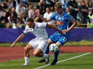 ЛНЗ — «Динамо» — 0:0. ВІДЕОогляд матчу