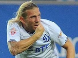 Андрей Воронин снова забивает за московское «Динамо»