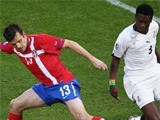 ЧМ-2010. Сербия — Гана — 0:1 (ВИДЕО)