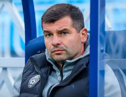 Бартулович попрощався з футболістами «Зорі»