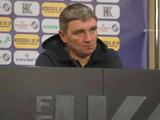 Руслан Костышин: «Уже в среду игра с «Динамо» в Кубке, есть возможность реабилитироваться»