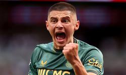 Миколенко — лучший по оценкам игрок матча «Тоттенхэм» — «Эвертон»