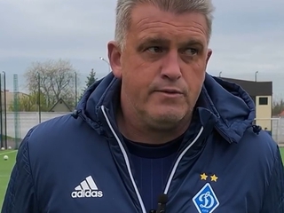 «Захоплююся Луніним. Це ж треба мати таке терпіння та віру в себе...», — український тренер