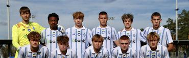 Список игроков «Динамо U-19» на матч с «Рейнджерс U-19» в Юношеской Лиге УЕФА
