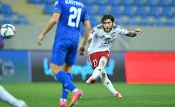 Цитаишвили прокомментировал свой дебют за сборную Грузии