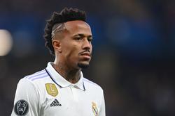 Militao has torn the cruciate ligament in his knee. Real has lost the defender for the rest of the season