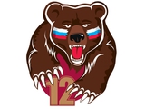 Английских фанов в России будут встречать голодные медведи 