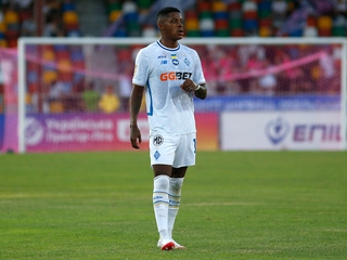 Анхель Торрес може повернутися у «Динамо»