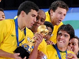 Сборная Бразилии — победитель Кубка конфедераций