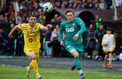 Статистика матча «Буковина» — «Динамо»