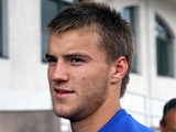 Ярмоленко забил самый быстрый гол в истории сборной Украины