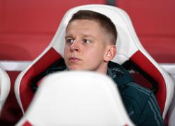 Oleksandr Zinchenko: "I realise that it was not my best season. I promise that I will come back much stronger"