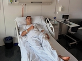 Вивчаренко перенес операцию