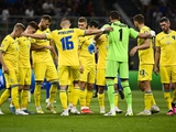 It's official. Ukraine's national team to play a friendly with Moldova