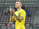 Volodymyr Brazhko soll anstelle von Taras Stepanenko in die ukrainische Nationalmannschaft berufen werden