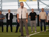 «Должны быть в первой десятке», — президент «Левого Берега»