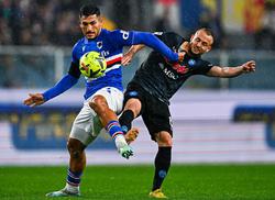 Napoli gegen Sampdoria: Live-Stream (4. Juni), wo man es sehen kann
