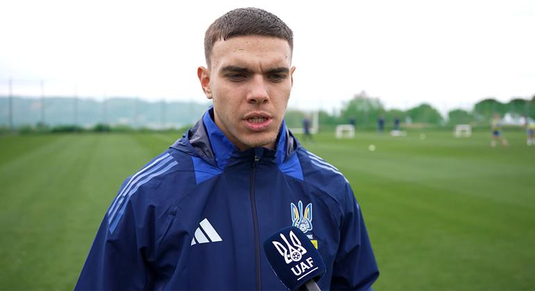 Матвей Пономаренко: «Главное — выйти на чемпионат мира»