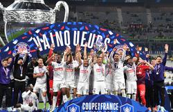 Обладателем Кубка Франции впервые в истории стала «Тулуза»