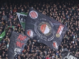 300 Feyenoord-Fans werden die Mannschaft beim Spiel gegen Shakhtar in Warschau unterstützen