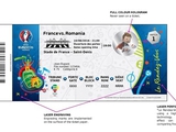УЕФА представил билеты на Евро-2016