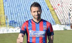 Лучший футболист Румынии перейдет из «Стяуа» в «Лудогорец»