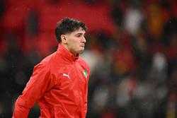 Браїм Діас вибачився перед вболівальниками збірної Марокко