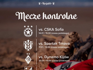 Офіційно. Польська «Корона» оголосила про запланований спаринг з київським «Динамо»